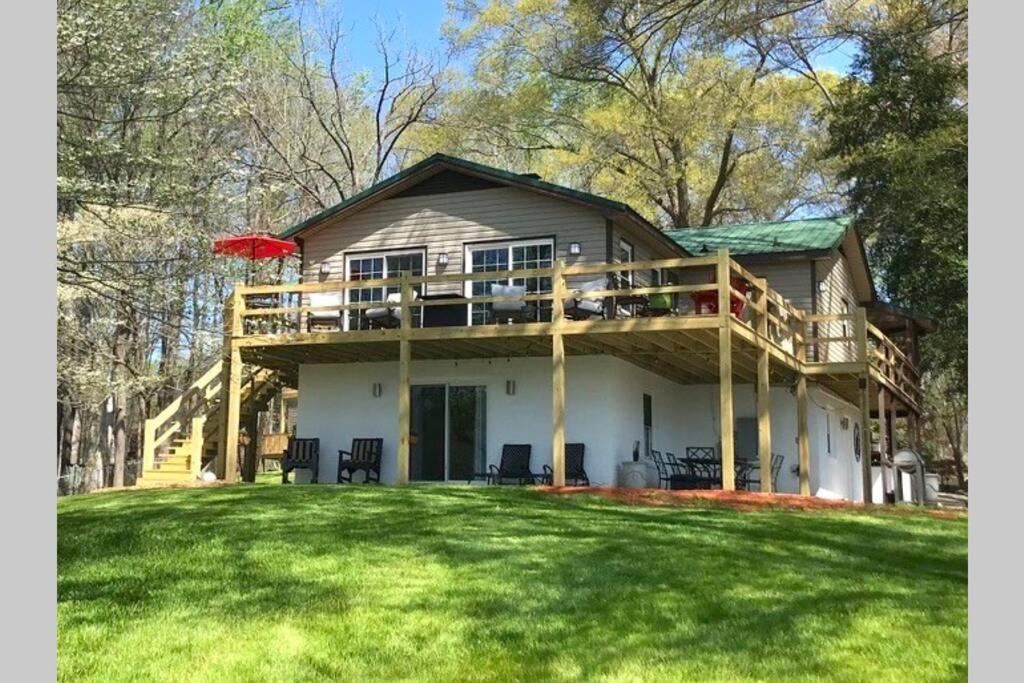 Belmont Nc Riverfront 2-Bedroom Garden Suite Charlotte Exterior foto