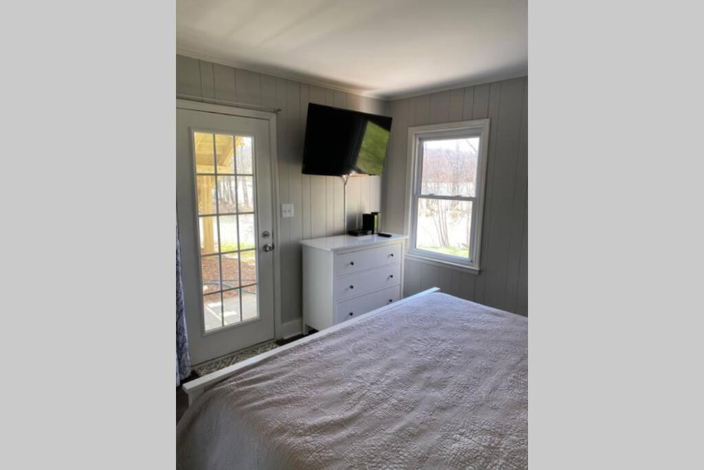 Belmont Nc Riverfront 2-Bedroom Garden Suite Charlotte Exterior foto