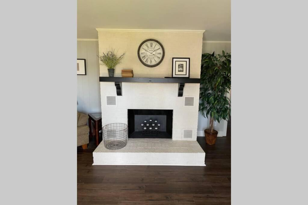 Belmont Nc Riverfront 2-Bedroom Garden Suite Charlotte Exterior foto