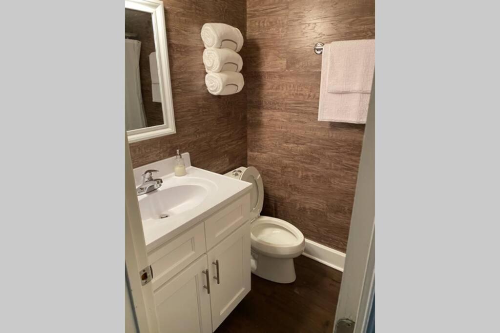Belmont Nc Riverfront 2-Bedroom Garden Suite Charlotte Exterior foto