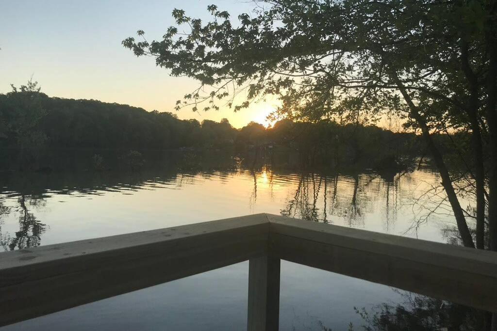 Belmont Nc Riverfront 2-Bedroom Garden Suite Charlotte Exterior foto