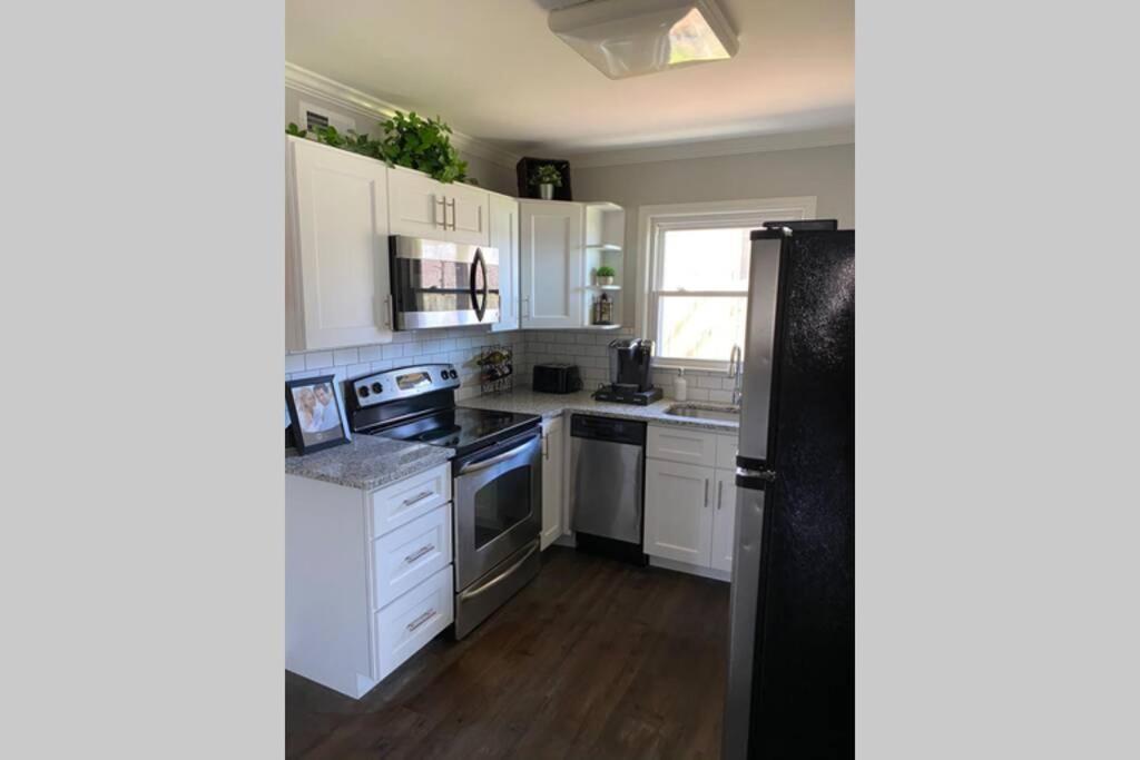 Belmont Nc Riverfront 2-Bedroom Garden Suite Charlotte Exterior foto
