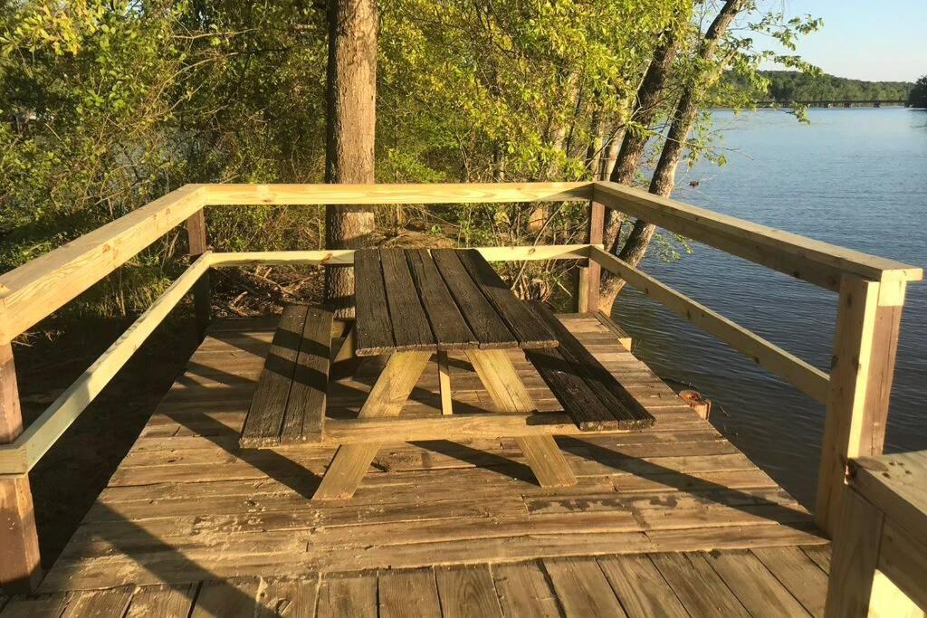 Belmont Nc Riverfront 2-Bedroom Garden Suite Charlotte Exterior foto