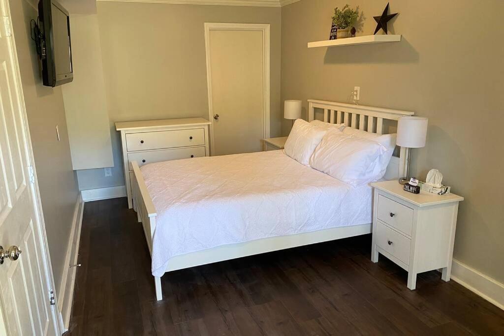 Belmont Nc Riverfront 2-Bedroom Garden Suite Charlotte Exterior foto