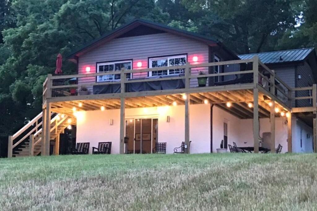 Belmont Nc Riverfront 2-Bedroom Garden Suite Charlotte Exterior foto